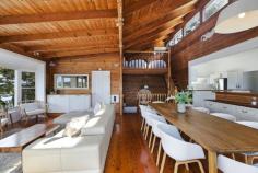 36 Henderson Rd Saratoga NSW 2251 $1,750,000 To $1,850,000 Presiding over Brisbane Waters, this totally unique property is elevated and whisper quiet with endless cinematic views. Select a balcony and make it your private haven to relax, cool off in the new pool or wander down to the waterfront and take the boat for a cruise. With so many options, the choice is really up to you. OPTIONS, OPTIONS & MORE OPTIONS. Family home/guest home Family home/teenagers or extended family Family home/investment property with rental Family home/home based business Two investment properties OR just enjoy and keep the whole property for yourself Features of this incredible property include: MAIN HOUSE • GROUND FLOOR • Gigantic master retreat, dressing room & water views • Full bathroom, study and deck • FIRST FLOOR • 3 bedrooms and 2 bathrooms • 4th bedroom has en-suite and kitchenette with separate access • Formal living, multiple views and wrap around balcony • Modern kitchen formal dining • Mineral magnesium pool, heat pump and viewing platform • Shared jetty and boating berth • Level grass play area for the kids • 1850 sqm block – Landscaped with sealed driveways and parking • 10 sec walk to ferry & bus stop • 2 min drive to shops & school GUEST HOME • 2 large bedrooms • Open plan kitchen & dining • Full kitchen & bathroom • Full water views and level ground access – Covered deck • 2 x single lock up garages both with internal access – Plus off street parking • Internal laundry and designated storage rooms • IDEAL guest accommodation, extended family, AIRBNB, permanent rental 2nd income or home based business Call Anthony McVicker on 0498 112 351 to inspect this outstanding property..