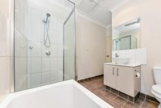Unit 2/10 Scott Ct Farrar NT 0830 $339,000 It is time to take action! Back on the market due to failed sale. This is a terrific buy for a first home buyer looking to get into the market or ideal for an astute investor looking for a good return. The unit is currently tenanted at $400 per week representing a 6.1% return far superior to bank interest. Nicely positioned down the end of the Court and a no through traffic area the unit is part of small well maintained boutique group of just six units. Expansive sliding stacking doors in the living space brings the outside inside. A comfortable three bedroom unit with two bathrooms and pets are permitted subject to approval of the body corporate. Farrar is a great place to live - minutes from the popular Gateway Shopping Centre, CBD and all the amenities Palmerston has to offer. - The master bedroom includes cool louvres & an ensuite - Each of the three bedrooms feature mirrored wardrobes - Split system air-conditioning & modern ceramic floor tiles throughout - Practical well designed kitchen - breakfast bar & stone benches - Sparkling family bathroom with a bath & a separate shower - Open living space with sliding stacking doors brings the outside in - Feel safe & secure with top quality security on the stacking doors - A useful lock up store room is accessed from the back patio - Rear courtyard garden, high fencing & no back neighbour - Double under cover parking right at the front door…