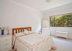 6/600 Pittwater Road North Manly NSW 2100 Architecturally designed modern and convenient living for the discerning Over 55's. This ground floor apartment offers a spacious open plan living with kitchen, living, and dining flowing through sliding glass doors onto a private, leafy low maintenance rear courtyard, plus a North Facing Courtyard. The main bedroom is generous in size and has built-in robes. The kitchen is equipped with modern appliances and Caesarstone benchtops and leads to the internal laundry. The bathroom is complete with a separate shower & bath. This pet friendly block has a fully fenced yard, 121 sqm on the title and plenty of parking nearby. Situated at the back of a block of 14 apartments that is only 13 years old, the complex is a gated community only minutes' walk to Warringah Mall, B-line bus stop & all the amenities. Strata - $503 / qtr Council - $340 / qtr Water - $172 / qtr Size: 121 sqm on the title, Internal 77 sqm…