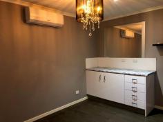 663 Mackay-Eungella Rd Pleystowe OLD 4741 $350,000 Are you wanting a home for the extended family, a BNB or even a home-based business? If you’ve answered yes to any of these questions, then you definitely need to inspect what is actually on offer here. The current owners have poured a lot of time love and money into restoring this Traditional Queenslander inside and out. The new fully air-conditioned modern interior is sure to impress. ON OFFER: ⢠Large fully fenced block measuring 1518m2 ⢠2 levels of living with an internal staircase ⢠In total 4 bedrooms, built ins, air conditioned with the potential for another 2 ⢠Master bedroom is king sized, new carpets, gorgeous ensuite, plenty of built-ins and access directly onto rear timber deck ⢠2 bathrooms ⢠3 toilets ⢠Stylish kitchen with modern stainless-steel appliances ⢠3 living areas ⢠Office nook ⢠Good sized laundry ⢠Heaps of storage space ⢠2 covered entertaining areas ⢠Parking for 5 vehicles BONUS: Attached to the house is a fully air-conditioned, tiled area measuring approx 60m2. Formally set up as a beauty salon, with 3 separate rooms, a waiting area and 1 kitchenettes. So, if you’re a beautician or hairdresser and you want to work from home this is PERFECT. Or even a private retreat for elderly parents or teenagers.