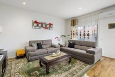 Unit 43/62 Andrew Street Melton South VIC 3338 $330,000 Positioned in a highly convenient and quiet location in Melton South, this property represents a perfect opportunity for first home buyers, investors, or downsizes. The first floor comprises of three generous sized bedrooms, the master bedroom with jack and jill bathroom, separate toilet and built in robes. The second- and third-bedroom features built in robes and plenty of natural light. Downstairs you have an open-plan meals and living area adjoining a fully-equipped kitchen featuring stainless steel appliances, stone bench tops and plenty of cupboard space. All this overlooking a stunning low-maintenance courtyard. Extra features of the home include, ducted heating, cooling, powder room, separate laundry with extra storage, garage with internal access and much more. Whatever lifestyle you lead, this amazing property has it all. Call us today to book a private inspection or come and visit us at one of our open times!