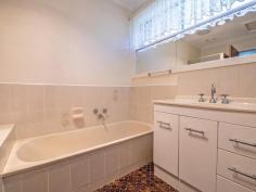 4 STAR COURT SEBASTOPOL VIC 3356 $360,000 - $390,000 Nestled in one of Ballarat's quietest courts, sits this rich in history brick veneer home, with potential galore. Features Include: Three generously sized bedrooms, all with BIR's. Bathed in natural light is the open plan kitchen / dining area as well as two separate living spaces, offering plenty of flexibility to entertain. Gas cooking appliances. Single lock up garage with direct access into the home. Rear access via the carriage way with immediate entry into the beautifully established and well maintain gardens, while still boasting loads of room for added features on the sizeable 680m2 allotment. Additional double lockup shed at the rear of the property. The location here is certainly not to go unmentioned, we are on the doorstep of the Albert Street shopping strip, top quality sporting facilities and highly regarded primary and secondary schools. This well cared for property is a perfect start for the first home buyer, downsizer, or astute investor with an estimated rental return of $310 - $320 per week Avoid missing out, call today to arrange your very private inspection..