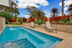 8 Greystones Road Killarney Heights NSW 2087 $1.9M to $2.09M 8 Greystones Road, Killarney Heights is proudly presented by Brian Fairweather and Irina Bolshakova of Ray White Fairweather Group. Move into this beautifully renovated property and relax - there is nothing to do but enjoy! Set behind manicured private gardens, this welcoming family home features four light and airy bedrooms including an oversized master with ensuite. Prepare meals in the large gourmet gas kitchen and entertain in style from your formal dining room, flowing to an expansive alfresco courtyard, sparkling pool and spa. Beyond are open grassy spaces for the kids, easy-care grounds and a covered terrace. * Large lounge room, family room, ducted reverse-cycle air-conditioning, gas heating * Double garage with internal access, extra space for a boat or caravan and plenty of storage * Around the corner from Killarney Heights High, close to shops, transport and Garigal National Park * Add a second storey (STCA) and watch the New Year's Eve fireworks across the CBD and Chatswood skyline * Perfect for families needing room to grow, downsizers wanting single level living or savvy investors *** If you don't have your finances sorted, just ask us - our in-house LoanMarket broker can assist you with over 30 lenders to choose from! Call us on 9975 HOME to arrange a FREE private meeting.*** FEATURES: • Air Conditioning • Built-In Wardrobes • Close To Schools • Close To Shops • Close To Transport • Garden..
