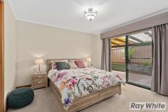 34 Gateacre Brow Onkaparinga Hills SA 5163 $515,000-$545,000 Beautifully presented inside & out this impressive family home with 4 bedrooms, 2 bathrooms, 2 living areas + study is situated on a huge 921sqm allotment in the gorgeous leafy location of Onkaparinga Hills. Offering plenty of off road vehicle parking, excellent rear yard access with double roller doors and a double gate, a triple width carport plus a double garage; this home will suit those with an active lifestyle, a tradesperson or collector of toys! Built in 1993 with progressive updates this spacious home looks & feels great. Room sizes are incredibly generous with many large windows to allow the natural light in. At the heart of the home is the modern open plan kitchen/family/dine that enjoys two private outlooks; shaded fernery on one side or pitched roof entertaining area accessed by glass sliding door on the other. This central space is a modern comfortable area where family can gather and then easily retreat for privacy when the need arises. The front of the home is host to the Living Room, Study, Bedroom 2 & the Master Bedroom with WIR & recently renovated Ensuite. The Master Bedroom also offers glass sliding door access to the shaded fernery that doubles for privacy and a very pleasant outlook. Bedrooms 3 & 4 are located to the rear of the home with large windows to overlook the manicured back yard and are serviced by the 3 way Family Bathroom. Features of the home include: • Ducted evaporative air conditioning • Gas heating • Additional r/c split system • Modern floorboards to the traffic areas • Plush carpet in all 4 bedrooms • Large Laundry • Excellent outdoor entertaining area • Triple Carport • Double Garage This home has been loved & maintained yet the time has come to move on so be quick and take advantage of this opportunity to join a well established, quiet neighbourhood. For further information on this great property or to enquire on inspection times, call Deb Sorensen from Ray White Port Noarlunga on 0408 316 011. Proudly Presented by:- Ray White Port Noarlunga 2/32 Saltfleet Street, Port Noarlunga 5167 Ph: 08 8382 0029 Fax: 08 8326 1034 www.raywhiteportnoarlunga.com.au RLA 250556..