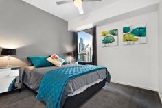 1601/33 City Road Southbank VIC 3006 $750,000 - $800,000 The apartment itself featuring spacious master bedroom with walk through robe and ensuite. A large second bedroom additional central bathroom with bath. Separate laundry and large study. The kitchen showcases quality smeg appliances including dishwasher and ‘breakfast bar’. The large living and separate dining complete this beautiful apartment. Also included are 1 large capark, a storage cage with roller door, heating/cooling, secure intercom entry and a very well maintained gym, pool and spa area (including Sauna) situated on the top floor. Beyond the apartment, convenience and location is everything. Only moments’ walk to some of Melbourne’s biggest attractions, including Southgate restaurants, Crown Entertainment Complex, the Botanical Gardens and Tan walking track, the Arts Precinct, Melbourne CBD, the MCG and so much more as well as trams along St Kilda Road, Flinders Street train station and easy access to Citylink..