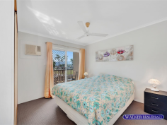 5/438 Mulgrave Road Earlville QLD 4870 $176,000 Here’s a phenomenal two bedroom townhouse in a popular, attractive complex close to all amenities and just a seven minute drive to the city. A recent update has the unit looking fresh and will be a happy home for a lucky buyer. Features – • Spacious modern kitchen with soft-close cabinetry, overhead cupboards, stylish tiled splashback, microwave cubby and pantry. • Bright and airy open plan living area downstairs with split a/c, white tiled floor and second loo for convenience. • Beautifully presented outdoor courtyard with timber deck and potted plants as well as awnings to let you relax here all year round. • Upstairs is home to two air-conditioned bedrooms, both with built-in robes and the master bedroom with a balcony with lovely views. • The main bathroom is large and updated for a modern feel. • The secure remote controlled garage is just steps away from your front door. • Gyprock walls and security screens throughout. • The small complex of 8 units also has a private in-ground pool for residents to enjoy. Body Corporate fees are $3196.25 per annum. Rental appraisal of $290 - $300 pw…