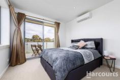 69/227 Flemington Road Franklin ACT 2913 Situated adjacent to the light rail and a short stroll from the station this three bedroom, two bathroom and 2 carpark apartment is the perfect start for a first home owner or astute investor. The beautiful apartment is Conveniently located in Franklin Suburb of Gungahlin city and has easy access to Canberra CBD, minutes to the Gungahlin Marketplace, parks, childcare Centre, restaurants, cafes, medical Centre, public transport and the Woolworths on Flemington Road. The apartment represents a light-filled and spacious floor plan with kitchen, dining and living area leading towards a large balcony creating a perfect atmosphere for relaxing evenings and entertaining weekends. In fact you have a unique advantage of two separate balconies with the other one being attached to the master bedroom with reserve views. Features:- - Immaculate, as new condition -Secure complex - Master bedroom with walk in robe, en-suite and a balcony with reserve views - Two good sized bedrooms with built-in wardrobe - Bright, open plan living area with a massive balcony - High ceilings though out with square set finish for more elegant and clean look - Excellent kitchen with stone bench top and quality appliances - Reverse cycle air conditioning in living area as well as master bedroom - Secure parking for 2 cars - Rental return approx. $500 per week - Strata: $1224.00 quarterly - Land Tax: $404.23 quarterly - Rates: $365.00 quarterly Proudly presented by Harcourts Belconnen the apartment will have regular open homes so please keep an eye on open home timings or be quick to call and make an appointment with Ajay Kumar on 0401 536 362 for your private viewing of this home. Come and see it today, you won't be disappointed..