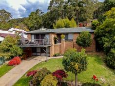 9 Hill Range Crescent Lithgow NSW 2790 $599,000 Located in one of Lithgow's most tightly held locations is this stunning brick home. Situated on the high side of the road with the most gorgeous views over town, This 4 bedroom home includes all the features you'd expect in a property with such style. The Spacious Master bedroom includes ensuite and built in, there's a glamorous main bathroom , modern kitchen with stone benches and dishwasher, while the formal lounge has glass doors leading out onto a beautiful timber decking. Live comfortably in the colder months with the warmth of gas heating , and air conditioning and ceiling fans in summer. There's an internal laundry with storage , undercover area with spa, and 1 and a half car garage with power accessible via a shared driveway. And wrapped around this wonderful home is a stunning garden with feature maples . Only a personal inspection will enable you to appreciate the style and inclusions of this beautiful home. FEATURES: • Air Conditioning • Built-In Wardrobes • Formal Lounge • Garden • Secure Parking • Separate Dining..