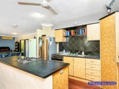 10 Fishtail Close Mount Sheridan QLD 4868 $450,000 Located at the end of a quiet close in Forest Gardens this generously proportioned family home offers a level of privacy seldom found this close to town. Boasting- • Only one neighbour as there is a council reserve to the rear and left hand side of the home • Large open plan living areas, plenty of room for a big family to spread out (approx 280m2 under roof) • 707m2 fenced yard, potential for side access & room for a 2 bay shed, boat or caravan • Pebblecrete pool directly off the outdoor entertainment area • Air-conditioning throughout • King sized master bedroom features walk in robe, double shower & double vanity • Functional kitchen with Gas cooktop, dishwasher, pantry & good bench space faces onto the patio & pool area • Solid construction with smooth rendered block internal walls • Extra off street parking to the left of the home • Available vacant possession or with great long term (5 years) tenants who would stay on. Located less than 15 minutes to the Cairns CBD, 3 minutes to Mount Sheridan Shopping Centre and a short bike ride to some of the best schools in Cairns. Whether you are after the plentiful walking tracks, parks, community tennis court, local medical centre, chemist or just a wonderful place to live, come and see what the Forest Gardens lifestyle is all about…