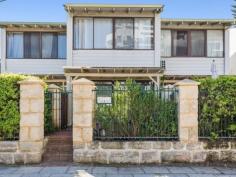 9/41 Mill Point Road South Perth WA 6151 $485,000 This beautifully presented townhouse, positioned in the South Perth Peninsula, awaits the next privileged homeowner looking for a tranquil location. Set back off the lovely tree lined Mill Point Road, you will find the luxury of unit 9 leading into one of two personal courtyards, and with a host of quality features you will be impressed by what this stylish home has to offer. Boasting an open plan living, delightful kitchen, sun filled living area, separate laundry area, fresh paint, and new carpets throughout the upstairs area. You will also fall in love with the generous size bedrooms with souring high ceilings, built in robes and a good-sized bathroom. If you are the savvy investor, 41 Mill Point Road, South Perth is Zoned R80-R100 and is within the draft South Perth Activity Centre Plan area. It is envisioned to have increased development potential in the near future. The Features: - Reverse cycle air conditioning - 260m to the South Perth Foreshore - 900m to Mend Street Jetty - 2 bedrooms - 1 bathroom - 1 personal car bay - 2 separate courtyards (rear is North facing) - NBN connected - Security door to front and rear - Low maintenance garden - Surround by some of South Perth’s best & diverse eateries The Details: Council Rates: $1798.18 per annum Water Rates: $1798.18 per annum Strata Rates: $425 per quarter..