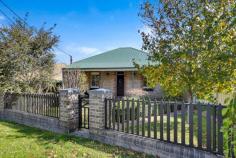 60 SANDFORD Avenue Lithgow NSW 2790 $395,000 Seek and you shall find a stunning 100 year old brick cottage, with all the charm and character it has to offer ! 3 big bedrooms high ceilings , rich carpet and beautiful timber flooring and tasteful palate throughout . The home offers a cosy lounge with jotul wood burner with stone base. Open plan dining area with 2 gas room heaters , updated country kitchen with gas appliances and dishwasher .The kitchen has a beautiful outlook over a very private alfresco outdoor area and well manicured garden , This home also offers a separate studio with air conditioning and laundry area plus a separate shed with rear access and beautiful views across the district . FEATURES: • Air Conditioning • ALFRESCO OUTDOOR COURTYARD . • Close To Transport • Garden • Secure Parking