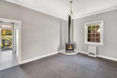 60 SANDFORD Avenue Lithgow NSW 2790 $395,000 Seek and you shall find a stunning 100 year old brick cottage, with all the charm and character it has to offer ! 3 big bedrooms high ceilings , rich carpet and beautiful timber flooring and tasteful palate throughout . The home offers a cosy lounge with jotul wood burner with stone base. Open plan dining area with 2 gas room heaters , updated country kitchen with gas appliances and dishwasher .The kitchen has a beautiful outlook over a very private alfresco outdoor area and well manicured garden , This home also offers a separate studio with air conditioning and laundry area plus a separate shed with rear access and beautiful views across the district . FEATURES: • Air Conditioning • ALFRESCO OUTDOOR COURTYARD . • Close To Transport • Garden • Secure Parking
