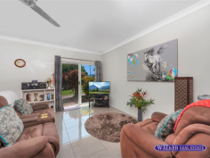 5/438 Mulgrave Road Earlville QLD 4870 $176,000 Here’s a phenomenal two bedroom townhouse in a popular, attractive complex close to all amenities and just a seven minute drive to the city. A recent update has the unit looking fresh and will be a happy home for a lucky buyer. Features – • Spacious modern kitchen with soft-close cabinetry, overhead cupboards, stylish tiled splashback, microwave cubby and pantry. • Bright and airy open plan living area downstairs with split a/c, white tiled floor and second loo for convenience. • Beautifully presented outdoor courtyard with timber deck and potted plants as well as awnings to let you relax here all year round. • Upstairs is home to two air-conditioned bedrooms, both with built-in robes and the master bedroom with a balcony with lovely views. • The main bathroom is large and updated for a modern feel. • The secure remote controlled garage is just steps away from your front door. • Gyprock walls and security screens throughout. • The small complex of 8 units also has a private in-ground pool for residents to enjoy. Body Corporate fees are $3196.25 per annum. Rental appraisal of $290 - $300 pw…