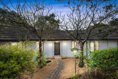 51 Seaview Road Frankston South VIC 3199 $990,000 - $1,080,000 THIS PROPERTY CAN BE VIEWED 7 DAYS A WEEK, CALL TODAY TO BOOK YOUR PRIVATE VIEWING! Architectural home on an acre in FHS zone A unique offering in a blissful bushland setting directly spilling down to a tributary of Sweetwater Creek, bold architectural lines define this North-facing stand-out 24sq (approx) home of in the highly prized Derinya Primary and Frankston High zones. Set amidst tall trees on almost an acre of land (3892m2 approx), the crescent-shaped design boasts three bedrooms, two bathrooms and a versatile configuration of indoor and outdoor living areas. Flanked by an expansive alfresco deck overlooking the treetops, this quiet retreat transports you far from the madding crowd, yet is just a few hundred metres to both the primary school and Woodleigh (Minimbah) and about 10 minutes' walk to the high school, while both Mt Eliza village and Frankston city centre are just minutes away. In the heart of the home, a well-sized modern kitchen with sleek white cabinetry and appliances services this comfortable residence, which includes two living zones and a separate dining room, with a glass door providing easy access to the large deck. Two spacious junior bedrooms share their own bathroom in the south wing of the residence, while the master suite enjoys a full bathroom, a walk-in robe and a 5 metre balcony. A private escape for those looking to flee the rat-race, yet stay within an excellent school district, the property includes an open fireplace, ducted heating and ducted air conditioning, NBN Fibre to the house, carport, shed and cellar with plenty of parking space for 5+ vehicles. Should you require any further information, please do not hesitate to contact Trent Harrison on 0434 430 785 anytime. Please note photo ID is required at all inspections. To protect our staff and the greater community we ask any person who has traveled overseas in the past 14 days or is showing any signs of being unwell, (this includes but is not limited to, running nose, coughing or sneezing, sore throat or high temperature) to please not attend our private inspections. We may respectfully decline access to certain attendees if we feel it is in the best interest of our clients and the greater community..