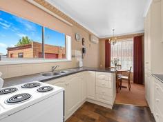 20 CARPENTER STREET WENDOUREE VIC 3355 $349,000 - $359,000 A much loved home in one of Wendouree most popular pockets, just a short walk to Forest Street Primary School or Mount Rowan Secondary College, and a short drive to major shopping centre Stockland Wendouree. Whether you're a first home buyers, investor, or downsizer this home will impress the fussiest of buyers. Immaculately maintained over the years, this solid brick veneer home boasts a familiar floorplan. 3 bedrooms with built in robes are generous in size and positioned off the hallway. The family bathroom offers a separate shower and bath, and is handy to all bedrooms. The kitchen has been updated, with electric stove and plenty of bench space to work with. Gas heating and split system heating and cooling keep you comfortable all year round. Long driveway leads you down to the oversize brick double garage. Sunblinds offer protection to the west facing facade of the home, and you'll enjoy well established gardens. All set on a spacious allotment of approximately 607m2…