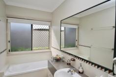 58/76 Bayview Street Runaway Bay QLD 4216 $695,000 The home has been well cared for by the present owner occupiers. They have added an expansive fully insulated undercover outdoor entertaining area, with privacy zip lock screening, ideally positioned to take advantage of the North easterly aspect. The addition is approx 60m2 in size. There are 3 spacious bedrooms, with the main bedroom having a walk in robe & ensuite. The other bedrooms both have robes. There are two bathrooms + a large open plan internal living area, leading on to the alfresco undercover portion of the home. A double lockup garage is also included. The dwelling sits within the " Cottages" section of the Runaway Cove estate, which means that the owners have the luxury of a freestanding home whilst deriving all the benefits of a well maintained secure complex. This property is a low maintenance, easy living dwelling sitting on 464m2 of land. Additional features include- A 14kw Ducted air conditioning system + a split system for the main bedroom. Garden Shed Ceiling fans throughout + LED lighting. 2.7 metre ceilings + vaulted ceiling height at the entrance. The benefits of the estate include- Well maintained tropical gardens On site Manager with genuine helpful disposition Swimming Pool, Tennis Court & Boat Ramp Security gate access All for the reasonable Body Corporate fee of approx $57pw..