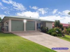 16 Sundew Close Mount Sheridan QLD 4868 $445,000 Original owners and quality built, ideally positioned in a quiet close in ever popular upper Mount Sheridan. This large family home ticks all the boxes. Low maintenance and manicured gardens give great street appeal. Coming home daily will be a pleasure. Stepping inside you will discover- • Sizeable, functional kitchen with large pantry and plenty of bench and cupboard space • Tiled open plan dining / family room opening to enclosed multipurpose patio • 4 Bedrooms - the master positioned at the front separate to the other 3 • Large master is air-conditioned and has W-I-R and en-suite • Remaining bedrooms all have B-I-R and air-conditioned • Main bathroom has spa bath and floor to ceiling tiles • Convenient internal laundry with great storage • 2 Car lock up garage designed with extra space for work benches • 2nd Outdoor tiled patio to sit and relax while enjoying the view • Fully fenced and security screens throughout The back yard is fully fenced, perfect for two legged and four legged kids to run around and play all overlooking the rear reserve and enjoy no rear neighbours. For those with school aged children you are spoilt for choice for both public or private schools. (Trinity Anglican School, St Mary’s Catholic College or St Gerard Majella Schools). Nestled among other quality built homes with the benefit of parks, walking tracks and public transport within walking distance. Mount Sheridan Plaza, Doctors and pubs are a short drive. With the Cairns CBD and esplanade only 15 minutes drive. Inspections are a must – Call today to arrange your inspection…
