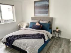 4/145 Muir Street Labrador QLD 4215 $365,000 Very Cool,Tasteful apartment in an enviable position just a "stone's throw to the Broadwater." There are only 9 units within this complex, predominantly owner occupied with NO holiday letting. Body Corp fees are approx $57pw with the owners working towards a reduction in the future as a product of an healthy sinking fund. Internally, there are 2 good sized Bedrooms with robes. The main bathroom has a two-way design giving ensuited access to the Main bedroom.There is an additional powder room that offers a second toilet. The apartment has an internal laundry & an open plan easy living lounge/dining configuration, serviced by a split system air-conditioner The living area opens up to a first floor north facing balcony. The garage is a secure lockup, undercover structure large enough for 1 car + storage room galore. If you are tired of viewing proerties that read as renovated but in reality fall short, then it could be time to inspect a property such as this one to restore your faith in work that has been well thought out & well done? This one really is, walk in do nothing..