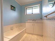 20 CARPENTER STREET WENDOUREE VIC 3355 $349,000 - $359,000 A much loved home in one of Wendouree most popular pockets, just a short walk to Forest Street Primary School or Mount Rowan Secondary College, and a short drive to major shopping centre Stockland Wendouree. Whether you're a first home buyers, investor, or downsizer this home will impress the fussiest of buyers. Immaculately maintained over the years, this solid brick veneer home boasts a familiar floorplan. 3 bedrooms with built in robes are generous in size and positioned off the hallway. The family bathroom offers a separate shower and bath, and is handy to all bedrooms. The kitchen has been updated, with electric stove and plenty of bench space to work with. Gas heating and split system heating and cooling keep you comfortable all year round. Long driveway leads you down to the oversize brick double garage. Sunblinds offer protection to the west facing facade of the home, and you'll enjoy well established gardens. All set on a spacious allotment of approximately 607m2…