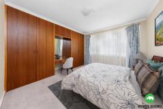 38A BELCONNEN WAY PAGE ACT 2614 $540,000- $580,000 The spacious kitchen has a new gas cooktop with a huge amount of cupboard space. The newly installed dishwasher takes away all that tedious washing up. Flowing into the dining/family area this light filled area with tiled flooring you can cook and enjoy the family around you. All 3 bedrooms have built-ins and quality window fittings. The amazing back deck will fill all your entertaining needs with plenty of room for the children to play on the grassed area. Located on Belconnen Way with-in walking distance to bus stops taking you to Belconnen Shopping Centre, and just across the road to cafes and restaurants. Additional Features *3 Bedrooms all with built-ins *New gas cooktop *Separate toilet *Ducted gas heating and cooling *Low maintenance gardens with artificial grass *New Rinnai gas hot water system *Large laundry *Oversized automatic door on single garage *Close to schools *Walking distance to cafes, shops, restaurants and takeaways. *EER 2 FEATURES Air Conditioning Close to Transport Close to Shops Car Parking - Surface Carpeted..