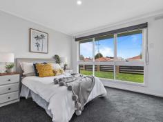 33 EDWARDS STREET SEBASTOPOL VIC 3356 $355,000 Light filled, spacious and ready for you to move into, this will tick all the boxes and be a proud place to call home. Three great sized bedrooms with built in robes and new window furnishings, an absolutely stunning designed bathroom, and two spacious living zones, that creates a perfect combination of open plan outdoor/indoor living. Kitchen has been refurbished to be sleek and modern, and overlooks the backyard. A great garden shed for storage, and further prospects for landscaping. Veggie patches and further car spaces could be possible, we look forward to meeting you upon inspection at this very neat and tidy modern home. Brand new carpet, window furnishings and paint throughout home creates a fresh modern feel Bedrooms are great sizes and include built in robes, and beautiful large windows Family bathroom is stunning, a walk in shower with matte black tapware throughout, large bath and beautiful vanity Two spacious living zones, one upon entry and one that has three stacker doors perfectly leading to undercover entertaining area! Kitchen has been refurbished beautifully boasting a 900mm freestanding cooker, new contemporary benchtops, and double pantry Laundry is a well designed space, with great storage and a stunning sliding feature barn door New vinyl floating flooring throughout the main areas and hallway for low maintenance living, and great for the kids Gas heating and split system for comfort throughout the Ballarat Seasons Located on 564m2 allotment, with prospects for further landscaping, shedding, and already boasting a great sized garden shed for storage Brick veneer home, located within minutes to Albert Street shopping and amenities, kindergartens, primary and high schools, and moments from Ballarat CBD..