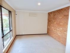 5/9 Culworth Place Bassendean WA 6054 $320,000 This well maintained property is perfectly situated in a small complex of 7, at the end of a cul-de-sac, next to a park and has no strata fees! With a security alarm and crim safe security doors its an ideal first home, downsizer or investment property. Large back courtyard area for the kids or little pets to play, or just to sit and enjoy your own private space. There are no common walls with the neighbouring villas so the additional privacy is an added bonus. Other Features Include: Lock up garage LED lighting to the Kitchen & Living rooms Split system a/c & gas bayonette in the living room. Ceiling fans and built in robes to two of the rooms. Separate Laundry Close to Bassendean Train station and bus stops. 10 minute drive to Morley Galleria Come along to the home open or call Kaylie Morphew on 0415 777 910 to book a private viewing.