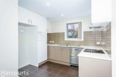 2/16 Berrigan Street O'Connor ACT 2602 $424,000 Harcourts Belconnen is proud to present to the market this rare executive ground floor townhouse unit in the Arcadia complex in leafy O'Connor. Located in a small and prestigious development, the properties in Arcadia are limited to just 16 units total. The north-facing property is quiet and situated only minutes away from the city centre and the newly completed light-rail. The spacious bedroom features a large walk-in robe and en-suite bathroom, and the home is in excellent condition throughout. The kitchen is fitted with has quality Bosch appliances. This ground floor unit also comes with a large courtyard for additional space and would be perfectly suited to downsizers or investors who are after some outdoor space that an apartment just cant provide. There is also an additional study nook. This will not be on the market long, so add it to you inspection schedule for this weekend. Features: - Large master bedroom with walk-in robe. - En-suite bathroom. - Study nook. - Private and secure courtyard. - Quality appliances and stone benchtops. - Reverse cycle heating and cooling. - Close to public transport and the light-rail. - EER 6 stars. - 71 m2 internal living + courtyard (approx 104m2) - Body corporate $3,600 per annum (approx.) - Rates $1,463 per annum (approx.).