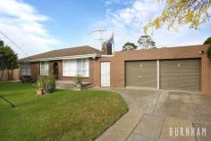 14 Morval Court Deer Park VIC 3023 Situated in Deer Park premier location, this property would ideally suit investors and first home buyers. Within walking distance to shopping complex, schools, public transport and easy access to onto the Western Ring Road. The property offers 3 bedrooms with BIR’s, good size lounge, recently updated kitchen/meals area, renovated bathroom, a four car garage with remote garage. Other features include security system, three air conditioners, heating, quality fittings. Ring now it won’t last long..