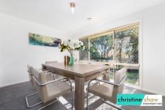 5 Stringybark Drive Jerrabomberra NSW 2619 $808,000 During Covid-19, and to ensure we do not contribute to a second wave, we respectively ask that only buyers who are in this window of time to purchase attend one of the open homes. Curiosity viewings are not encouraged, as we must put the health and safety of our owners and active buyers as a priority. Private viewings are also available. This delightful comfortable and spacious family home has so much to offer along with the lifestyle Jerrabomberra offers its residents. From the privacy of a front courtyard plus a welcoming large entrance hall to the combined lounge and dining room, through to the light filled, north-facing tiled meals and family room with its well equipped kitchen, there is abundant living space both formal and informal which has been designed to accommodate most families’ needs all on the one level. The king sized master bedroom with ensuite bathroom is generously sized, with meters of wardrobe space on offer. Bedroom 5 could be used as a rumpus room, study or home office to fit in with your own requirements. Both these rooms are located to the front of the home with the remaining three bedrooms in a separate wing, giving everyone plenty of room to spread out. The main bathroom has a bath with separate shower and the laundry is a good size with good storage options. External living options are plentiful with an entertaining area with pergola accessed from the family room, as well as the private front courtyard. Other features include ducted gas heating, evaporative cooling, plus double garage with automatic doors and internal access. The home has recently been repainted both inside and out and new carpet laid. The gardens are low maintenance, with side gate access available for storage of trailer or boat. The location has easy driving access to the Jerrabomberra Primary School and shops and public transport is right on the door step. Features Include: – 1999 construction by award winning Prestige Building Services – Single level spacious family home set well back from the street – Large tiled entrance hall – Combined lounge and dining room with wall mounted reverse cycle air conditioner – Light filled family/meals leading onto the covered entertaining area – Well equipped kitchen with gas cook top, electric oven, corner pantry and microwave hutch – King sized main bedroom with ensuite bathroom – Bedroom 5 can be used as a rumpus room/study or home office – Built-in robes to master bedroom and bedrooms 2, 3 and 4 – Double garage with internal access and automatic doors – Gas hot water service – Ducted gas heating and evaporative cooling – Connection to the NBN network via fibre to the node – Freshly painted with new carpets throughout – Entertaining area with pergola accessed from the family room – Front and rear low maintenance gardens – Private front courtyard overlooked from bedroom 5/rumpus/study or home office – Side gate access available for storage of trailer or boat Living: 202.19m2 Garage: 38.75m2 Pergola: 17m2 Total Residence: 257.94m2 Land rates: $2,808.44 pa Land value (2017): $297,000 Land value from 1 July 2020: $361,000 Land size: 740.2m2 (Note: all measurements and figures are approximate only) Images, photographs, illustrations and floor plans on the website and on company brochures are for presentation purposes only and are intended to be indicative only. Whilst all details have been carefully prepared and are believed to be correct, no warranty can be given either expressly or implied by the vendors or their agents. Floor plans may not be to scale. Property Features • House • 5 bed • 2 bath • 2 Garage..