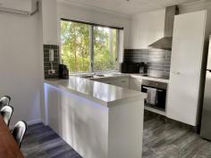 4/145 Muir Street Labrador QLD 4215 $365,000 Very Cool,Tasteful apartment in an enviable position just a "stone's throw to the Broadwater." There are only 9 units within this complex, predominantly owner occupied with NO holiday letting. Body Corp fees are approx $57pw with the owners working towards a reduction in the future as a product of an healthy sinking fund. Internally, there are 2 good sized Bedrooms with robes. The main bathroom has a two-way design giving ensuited access to the Main bedroom.There is an additional powder room that offers a second toilet. The apartment has an internal laundry & an open plan easy living lounge/dining configuration, serviced by a split system air-conditioner The living area opens up to a first floor north facing balcony. The garage is a secure lockup, undercover structure large enough for 1 car + storage room galore. If you are tired of viewing proerties that read as renovated but in reality fall short, then it could be time to inspect a property such as this one to restore your faith in work that has been well thought out & well done? This one really is, walk in do nothing..