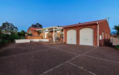 16 Ashland Close Rutherford NSW 2320 $445,000 - $480,000 *Virtual Web Inspections & Pre-Registered Private Inspections Available *Health & Safety Measures are in Place for Open Homes & All Private Inspections *All inspection attendees will have to answer a health and safety survey to qualify for the inspection of the property. We have a “Property Web Book” available, which will you complete a “Virtual Web Inspection”. It contains practically all information you require to help you progress your interest on this property. To receive a free Property Web Book, SMS “16ASHLAND” to 0429 272 015 or tap the “book inspection” tab on the contact form and request “Property Web Book” in the free text section. Set in a battle-axe position at the top of a quiet cul-de-sac, this split-level home offers peace and privacy in spades. Delivering an overwhelming sense of space with a huge open plan living area, chef’s kitchen with oodles of storage, and a 4-car garage with rear roller and its own w/c, it holds immense appeal for growing families as well as tradesmen and car enthusiasts. With great potential for modern updates, this home features a strong foundation for contemporary family living. Adjoining Rutherford sporting oval, one of the nicest things about this home is the way you can sit on the front verandah in absolute privacy or take a dip in the swim spa while enjoying the afternoon sun and far-reaching views of the Hunter Valley and the surrounding countryside. Inside, the home is underpinned by a canvas of tiled floors and exposed brick walls with gas heating, air-conditioning and ceiling fans providing climate control. The floorplan is highly practical with the huge living area and kitchen on entry and the four bedrooms and two bathrooms on a soft split-level. Out back, take advantage of the built-in barbecue for alfresco dining while the edible garden and fruit trees promise a good yield. Just 1500m from Rutherford Marketplace, this easycare home is well positioned to local schools, shops, public transport and only a short twenty-minute drive to the revamped Stockland Greenhills shopping centre. – Soft split-level brick family home on 818sqm block – Air-conditioning to living area and master bedroom – Private front verandah with pull down sunshades, swim spa and valley views – Plum, nectarine, mango, fig and pomegranate trees as well as a chook pen – Chef’s kitchen with gas stove, dishwasher, walk-in pantry and plenty of cupboard space – 4-car garage with auto door and rear roller currently partitioned to create a versatile rumpus – Three of the four bedrooms are fitted with built-in robes, master with ensuite – Solar hot water – Centrally located to Rutherford Homemakers centre, bus services and New England highway – Less than 2km from Telarah Public school and Rutherford High Disclaimer: All information contained herein is gathered from sources we deem reliable. However, we cannot guarantee its accuracy and act as a messenger only in passing on the details. Interested parties should rely on their own enquiries. Some of our properties are marketed from time to time without price guide at the vendors request. This website may have filtered the property into a price bracket for website functionality purposes. Any personal information given to us during the course of the campaign will be kept on our database for follow up and to market other services and opportunities unless instructed in writing…