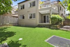 5/3-4 Carousel Close Cromer NSW 2099 This large two-bedroom, two-bathroom unit is situated in a quiet cul-de-sac on the ground floor rear of the block. With a modern design it has a large deck with plenty of space overlooking the East facing backyard. This exclusive use yard is over 130 sqm, perfect for the kids swing set or family pet. The large, open plan lounge dining has timber floors, downlights through-out, a split aircon system and ceiling fans to keep the place cool. The modern kitchen flows from the lounge and overlooks the backyard, with stainless steel appliances, pantry, gas cooktop & stone benchtops. Both bedrooms are quite large with mirrored robes, the main has ceiling fans and its own en-suite. The main bathroom has a spa bath with shower and there is an internal New York style laundry, plus security access to the unit. The large secure double plus lockup garage has an automated tilt-a-door with extra wide access plus a large area that would suit motor bike storage or workshop. This unit is a level walk to Dee Why, schools, shops and transport. Why not come & have a look !!!!!! Water bill was $172.04 /qtr Strata bill was $938.60/qtr Council Rates was $339.98 /qtr FEATURES: • Air Conditioning • Built-In Wardrobes • Close To Schools • Close To Shops • Close To Transport • Garden.