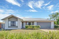 23 Sundew Street New Auckland QLD 4680 $395,000 Enter into this 4 bedroom rendered home that has many extras. The home is situated at 23 Sundew Street, Forest Springs built approx. 8 years ago. The formal lounge is at the front of the home. The 4th bedroom/office at the front of the home. The home is fully ducted (air conditioning). Combined kitchen, family and dining room. Fully tiled. The kitchen has an island bench with double sink, dishwasher, cupboards under and an attached rubbish bin. The stove has gas hot plates, electric wall oven, rangehood, drawers and a large pantry. There is a double door linen cupboard in this area. The main bedroom is spacious with two built-in wardrobes and ensuite which consists of separate shower, vanity, two vanity basins with cupboards under, full width mirror. Fully tiled. The second bathroom features a fully length bath, separate shower, vanity, fully tiled. All bedrooms are carpeted with fans, with 2 bedrooms with built in robes. Separate toilet. Curtains and blinds to all windows and sliding doors. This home is ready to move into and situated close to Shopping centre and schools. Two car lock up. Entertainment area which is fully tiled and covered over. Laundry with built in cupboards and broom cupboard. The yard is fully landscaped, flat and fenced. • Good quality 4 bedroom family home. • Formal lounge. Fully ducted air conditioning. • Combined kitchen, lounge and dining area. • Island bench with double bowl sink and cupboards under. • Stove with gas hot plates,electric oven, rangehood. • Heaps of drawers and large pantry. • Tiled throughout except for lounge and 4 bedrooms. • Main bedroom with 2 wardrobes, en suite. • Ensuite consists of double vanity basins, shower and toilet. • Second bathroom with full length bath, shower, vanity, toilet. • Fully landscaped. Security screens. • Two car lock up. Fenced at rear. • Flat allotment. Close to shopping centre. To arrange an inspection contact Cheryl Lee at anytime.