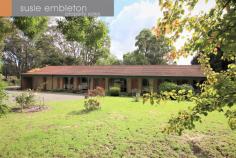 100 Balaclava St Balaclava NSW 2575 $868,000 JUST 3 MINUTES DRIVE TO MITTAGONG CENTRE IS THIS WELL PRESENTED FOUR BEDROOM HOME OFFERING A COMFORTABLE, RELAXED LIFESTYLE ON 1 1/4 ACRES GENEROUS, SUNNY, LIVING AREAS LEADING TO THE NORTH FACING GARDEN TERRACE * 4 bedrooms with robing * 2 modern bathrooms (ensuite to main) * Formal lounge with sliding French doors and dining with garden vistas * Well appointed kitchen with Ilve 5 burner cooker, stainless steel flue, Bosh dishwasher and an abundance of storage * Casual meals area adjacent to kitchen * Sunroom / family room with vaulted ceilings, under-floor heating, split-system air conditioning, slow combustion fire, skylight, sliding doors and bi-fold glass doors to terrace * Electric retractable awning over terrace * Ducted gas central heating * Bar-b-q area and terrace * Large shed / workshop (6m x 4m) * Tank + bore water for garden * Laundry with door to outside * Double garage with auto door * Zoning: R2 Low Residential - 700m2 minimum lot size * Landsize: 4904m2 SET BACK FROM THE ROAD ON AN ESTABLISHED 1 1/4 ACRES WITH NUMEROUS SPECIMEN AND FRUIT TREES THERE IS ALSO THE POSSIBILITY OF SUB-DIVIDING (S.T.C.A) AS THE ZONING IS MINIMUM LOT REQUIREMENT 700M2 ONLY A FEW MINUTES TO MITTAGONG CENTRE AND THE HUME MOTORWAY..