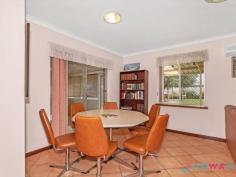 79 Dampier Drive GOLDEN BAY WA 6174 $349,000 Team Rolt is delighted to introduce to you 79 Dampier Drive, Golden Bay. This well looked after holiday home has serviced the current owners for their weekends away, it offers a very neat home with mature gardens and elbow room for all to enjoy. The home is located within approx. 1km walk to our pristine beaches, all sitting within an 845m2 parcel of land. Enter through the front door to an entrance hallway which can take you several directions. To the right, you have the front lounge room with parquetry flooring and a built-in feature fireplace. To the left, you have 3 good size bedrooms which share the fully tiled bathroom. Walk on through to the kitchen, dining, and family areas. There is plenty of storage available, a reverse cycle split system airconditioning unit, and ceiling fans. Through the dining is the homes games room/sleepout which leads you to the enclosed patio and large backyard with x2 sheds. The potential is here, put on your renovation cap, and start designing the additions you’ll make to this beachside home. FEATURES • Drive through side access • 3 Good size bedrooms • Shared fully tiled family bathroom with shower, separate bath, and basin • Large laundry with toilet • Front lounge room • Kitchen/dining • Family/games room • Manicured lawns and gardens • Close to transport, local schooling and shopping Don’t miss the boat with this property, secure today! Contact Aaron on 0406 301 229 or Annette on 0409 489 534 to arrange a viewing. Property Features • House • 3 bed • 1 bath • 2 Parking Spaces • Land is 845 m² • 2 Carport..