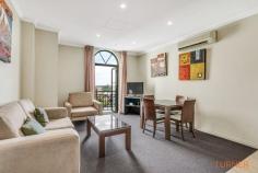 505/88 Frome Street Adelaide SA 5000 $299,000 - $315,000 Currently tenanted on a fixed lease until the 9th of October 2020 at $490 per week fully furnished! Located on the fifth floor with North facing views of the City, this fully furnished hotel style apartment offers security, convenience and affordable living in a desirable location. Featuring: • 2 generous sized bedroom with built in robes • Bathroom with vanity, shower and toilet • Open plan kitchen living and dining • Reverse cycle air conditioner • Juliette balcony with East End views...