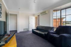 4/3 Horsham Road Oakdowns TAS 7019 $335,000 This neat two bedroom villa is well featured throughout and is one of six at this sort-after address. The property has received excellent improvements over the time of the current ownership by way of a renovated kitchen and bathroom, internal repaint and carpet, the addition of a paved car space providing OSP for two and a covered outdoor entertaining patio. These upgrades have elevated this villa beyond its original design, making it a standout in comparison. This residence offers good size rooms, quality updates, a free flowing floor plan and a good outdoor area, all set on a level allotment that is conveniently located to all services which makes this property an attractive proposition for investment to add to your portfolio or for live-in purposes. If you are looking for a sound investment, this one is for you. FEATURES: • Air Conditioning • Built-In Wardrobes • Close To Schools • Close To Shops • Close To Transport • Updated Kitchen And Bathroom..