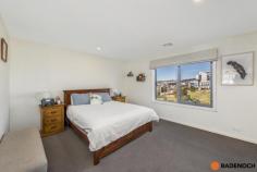 39/2 Serventy Street Wright ACT 2611 $459,000 ***Although restrictions have lifted please remember COVID-19 guideline rules. Social distancing is to be respected. *** *** You may be asked to remove your shoes upon entry to the open home. We apologise in advance for any inconvenience this may cause and thank you for your co-operation and understanding.** Perched in a prime position and with a living area spanning an amazing 120sqm, you will be hard pressed to find an apartment of this size and quality anywhere across Canberra! The property exudes a culmination of style, abundance of space and natural light and is in immaculate condition. You will instantly feel at home from the moment you step inside where you are greeted by the stylish timber flooring which flows through into the open living areas and is paired with a neutral décor. The central heart of this home is the huge gourmet kitchen which boasts quality stainless steel appliances, stone benchtops and loads of storage. The open plan living and dining area opens onto the sun drenched tiled balcony, creating a seamless space for entertaining. Each of the bedrooms are separated from each other and each feature huge amounts of storage in the oversized mirrored built-in robes. The main bedroom also has a spacious ensuite for added convenience. The well-designed floor plan includes a number of storage options including a walk in storage room, linen press and additional full length cupboards opposite the kitchen. As an additional bonus, this home has ducted reverse cycle air conditioning throughout for year round comfort. Wright is located within the heart of Molonglo Valley, located minutes to Stromlo Forrest Park, the Molonglo River, nature reserves central to nearby quality complexes and close to main arterial roads such as Tuggeranong Parkway and also close by to the thriving Cooleman Court and Woden Town Centre. Features include: 2 generous bedrooms Located in the boutique ‘Stromlo Terrace’ complex Separate bedrooms for added privacy – each with oversized mirrored built-in robes and their own outlook Main bedroom with spacious ensuite Formal entry New Timber flooring throughout Quality window treatments LED recessed lighting Ducted reverse cycle air conditioning Loads of storage throughout – linen press, walk in storage room, full length cupboards near kitchen Lift access, single level Separate laundry with stone benchtops Gourmet kitchen with stone benchtops, quality appliances, new dishwasher, pantry and loads of cupboard space Large open plan living dining area Private sunny balcony overlooking internal gardens Quality inclusions, fixtures and fittings throughout Basement parking for two cars Large fully enclosed storage cage in the basement Established and well maintained landscaped gardens in the complex Lift access Plenty of off street parking at the front of the complex and ample visitor car parking..