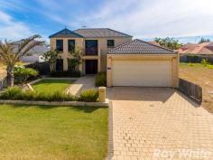 6 Beagle Place Geraldton WA 6530 $650,000 Dream of living the life with your front yard basically being the beautiful marina? Dream no longer. This two storey four bedroom family home is awaiting you. Nothing can be faulted here and you are only walking distance to the redeveloped foreshore with all its amenities. All with the bonus of parking for your boat and caravan with a large powered shed. This is the ultimate lock and leave holiday house, investment or city home. 6 Beagle Place is a home built to absolute quality and as the furniture & white goods will be included in the sale it is to be noted that this presents a unique opportunity with approval for holiday accommodation in place. ~Interior Facts~ DOWNSTAIRS > Contemporary kitchen with ample bench space > Over sized chef oven & stove > Extensive open plan kitchen & living room > Reverse cycle split system air-conditioning > Separate formal lounge room & study > Large master suite with ceiling fan & robes UPSTAIRS > Well sized guest room & two other bedrooms with robes > Activity room opening to the balcony > Separate contemporary bathroom > Reverse cycle split system air-conditioning ~Exterior Facts~ > Paved rear outdoor entertaining area > Double lockable garage > Sewer connected > Natural has hot water system > Neat and appealing exterior > Powered brick shed The features are endless and the home needs nothing further, make your lifestyle change today and contact Janette Brennan for your private viewing on 0417 091 665. FEATURES: • Air Conditioning • Built In 2001 • Built-In Wardrobes • Close To Schools • Close To Shops • Close To Transport • Garden..