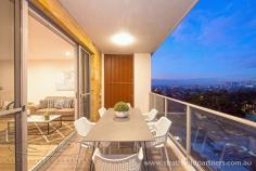 901/36-44 JOHN STREET LIDCOMBE NSW 2141 Bathed in natural light, this spectacular architecturally designed 2 level penthouse has been crafted with comfort and luxury living in mind, setting the benchmark in Lidcombe. Boasting spectacular district views of the City skyline and Olympic stadium, SKYPOINT TOWERS is ideally located within walking distance to everything, with Lidcombe's shops, train station, eateries, schools and park only moments away. With an enormous 303sqm, it reveals 4 bedrooms with balconies, built in robes, full main bathroom and master bedroom with full ensuite bathroom and walk in robe. The fresh living areas are spacious with upstairs and downstairs lounges and separate dining flowing out to a full width terrace ideal for alfresco entertaining. Highlights include Designer kitchen with stone benches, gas cooking and quality Stainless steel appliances, tiled timber look flooring, Designer bathrooms tiled floor to ceiling, ducted air conditioning, sandstone feature walls throughout, 6 security car spaces with storage. This is a unique one of a kind opportunity! FEATURES Air Conditioning Area Views Built-In Wardrobes City Views Close to Schools Close to Shops Close to Transport Ensuite Intercom Lift Installed Penthouse Prestige Homes Security Access..