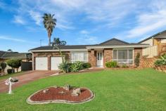 7 Cormack Ave Dapto NSW 2530 $680,000 - $710,000 Lovingly cared for this home is immaculate in presentation and is big both inside and out. Positioned on a 630m2 block it gives families plenty of room for their kids and pets to play and the massive covered entertainment area is perfect for family gatherings. The beauty of its location is that it backs onto a reserve, so no rear neighbours and the reserve is a great spot for the kids to kick a ball around. Inside, the home has a great floorplan with a number of generous living areas allowing families the opportunity for space and privacy. FEATURES INCLUDE • 4 bedrooms with built in robes • Ensuite • Multiple living areas • Big covered entertainment area • Double garage with plenty of height for a mezzanine level • 630m2 block • Garden shed • Privacy with no rear neighbours • A reserve right at your doorstep For further information or to arrange your private inspection please contact Tracey McDonald on 0404 033 533 or tracey@prddapto.com.au..=