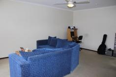 3/410 Kotthoff St Lavington NSW 2641 $169,000 *Whether you are looking for an investment or your first home, look at this comfortable spacious unit in a convenient central Lavington location. * Offering practical accommodation with 2 bedrooms each with built-in-robes and open plan living. * Large kitchen with ample storage, gas heating and wall air-conditioner. * Full bathroom, separate laundry, single lock-up garage with remote, side yard access. * Currently tenanted to a long-term tenant, the perfect property for the investor. If you are thinking of buying or investing for the first time in a good area located in central Lavington close to all shops and public transport, or just walk to the shopping centre, then this is the one.