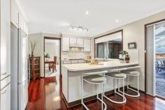 7 Cormack Ave Dapto NSW 2530 $680,000 - $710,000 Lovingly cared for this home is immaculate in presentation and is big both inside and out. Positioned on a 630m2 block it gives families plenty of room for their kids and pets to play and the massive covered entertainment area is perfect for family gatherings. The beauty of its location is that it backs onto a reserve, so no rear neighbours and the reserve is a great spot for the kids to kick a ball around. Inside, the home has a great floorplan with a number of generous living areas allowing families the opportunity for space and privacy. FEATURES INCLUDE • 4 bedrooms with built in robes • Ensuite • Multiple living areas • Big covered entertainment area • Double garage with plenty of height for a mezzanine level • 630m2 block • Garden shed • Privacy with no rear neighbours • A reserve right at your doorstep For further information or to arrange your private inspection please contact Tracey McDonald on 0404 033 533 or tracey@prddapto.com.au..