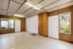 5 Renown Avenue Clovelly Park SA 5042 $385,000 - $415,000 Primely positioned on a north-westerly aspect corner block facing onto Scottish Avenue, this mostly original 1950’s home is a dream find for first homebuyers. Its neat facade is tucked behind established garden beds that provide a beautiful outlook and wildlife attraction while allowing natural light to filter through. Step into a well-sized carpeted open plan living and dining area adjoining the U-shaped kitchen, where you’ll enjoy the full benefits of huge picture windows soaking up those warming winter rays. Updated 20 years ago, the kitchen offers plenty of bench space, gas cooking and rangehood and breakfast bar, with plenty of scope for a new makeover sometime down the track. Three carpeted bedrooms positioned along the hall are all of a good size; each enjoying substantial built-in robes and ceiling fans (to 2 brms), and serviced by the original central bathroom in fine condition with separate w/c. A studio at the rear with a pleasant outlook and dual access is a huge bonus, however you decide to put it to use. Maybe an impressive home office, games room, gym, fourth bedroom or teenager’s retreat? The options are endless. A generous side paved area surrounded by garden beds delivers a beautiful space to enjoy the outdoors and put your green-thumbs to work. The details you’ll love: – Small fenced rear yard with clothesline/living pergola – Auto roller door carport with internal access – Substantial tool/garden shed – Huge separate laundry – Securely fenced with side access & minimal maintenance A Renowned location, less than a 10-minute walk to Mitchell Park Railway Station & Oval, with a myriad of bus stops just around the corner and the Clovelly Park Primary School a couple of hundred metres away. The world-class Pasadena Foodland Shopping Centre and Westfield Marion are also within easy reach..