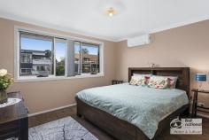 26 Beamish Road Northmead NSW 2152 A quality build by Masterton homes, this TORRENS TITLE DUPLEX is only 6 years young and offers families, first home buyers and investors a unique property in a supremely convenient location. - 3 large bedrooms, en-suite and walk in robe to master - Downstairs wash closet with 3rd toilet - Split system Air - Stunning new floating timber flooring thoughout - Deluxe kitchen with stone tops and gas appliances - Sun soaked living room basking in Northerly light - Established gardens with automated irrigation - Outdoor entertaining area with insulated roof - Single garage with auto door Set on a superbly positioned 293 sqm allotment, being a short walk to Westmead Medical precinct, 2023 Light Rail and Northmead shops 400m away, whilst a short safe stroll to a host of schools and parks. Contact RUSSELL JUDD on 0404 028 262 for more information!