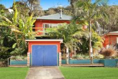 6 Bay Street Patonga NSW 2256 Enjoy spectacular views of Palm Beach and Pittwater from this delightfully quaint, nautical styled Beach house. Close to the beach, Tavern and fishing Wharf in the heart of beautiful Patonga! There is a fun holiday themed and relaxing atmosphere from the moment you arrive at this perfect Weekender, which also features a separate guest house studio with water view deck for your visitors! Something you will have plenty of if you secure this perfect Weekender which is located conveniently within very short stroll to the sand and everything unspoiled Patonga Beach has to offer! Council rates: $2,044 PA Water rates: $699 PA Note: In compiling this information we have relied in part on information provided by Third parties. Whilst details are deemed to be reliable we cannot guarantee accuracy. Therefore purchasers are requested to rely on the contract for sale information and obtain any independent advice as may be necessary.