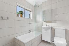 8/113 Devonshire Road Sunshine VIC 3020 $309,000 Tastefully renovated this bright and spacious apartment boasts a light filled interior with a spacious open area, generous living, meals and kitchen featuring stone bench tops. A large bedroom with built in robe, two way en suite like bathroom, laundry functionality and allocated car space. The complex includes 2 x modern style communal laundries with washing machines on each floor – free to use for residents. The enclosed yard/garden is ideal for entertaining and adds a green thumb flair with veggie boxes giving this residence a key sense of community atmosphere. Body Corporate: $200 approx per annum. Yes, you are reading correctly! Per year! Within sight, stroll or a bus to Sunshine Train Station, Hampshire Road Retail, Victoria University, bus stops, Caroline Chisholm and much more.