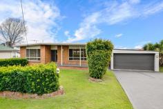 24 Hiland Cres East Maitland NSW 2323 $499,000 24 Hiland Crescent, East Maitland offers simply one of the best locations in town just 700m to the local shopping precinct and medical facilities, 300m to schools and childcare facilities, 2.5km to the new Maitland Hospital development site and 2.8km to Stockland Greenhills Shopping Centre and entertainment precinct. Add to this the stunning valley views from the rear deck, this home offers a peaceful relaxed setting while still remaining convenient to all services. Boasting 3 bedrooms, all featuring built in robes. The main living room at the front of the home is open plan, spacious in size and leads through to the tastefully updated kitchen featuring plenty of bench and storage space. Other key features include air conditioning, ceiling fans, updated bathroom, separate laundry, double garage, manicured front gardens and a beautiful timber covered outdoor entertaining area. All set on a desirable 626m2 block, whether you're a first home buyer or looking for the ideal investment, this home is definitely one you will want to inspect! Contact Aimee Burns on 0422 926 376 for further information or to book your private appointment.
