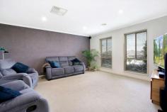 218 Kaitlers Road Springdale Heights NSW 2641 $359,000 This beautifully presented low maintenance home is conveniently located within 1km to a number of facilities including the family friendly tavern, IGA supermarket, pharmacy, cafes and schools. The property also provides easy access to the freeway. Comprising three generous sized bedrooms, all inclusive of built in robes. The master bedroom has the comfort of a reverse cycle split system and an ensuite. Full bathroom facilities, with toilet and laundry separate. Spacious open plan kitchen and meals area with the living room separately appointed. The modern kitchen is equipped with stainless steel appliances including a dishwasher and gas cooktop, this area flows to the impressive undercover alfresco area complete with a pot belly fire, providing the perfect space for entertaining friends and family. Outdoors also offers a remote access double garage with the convenience of home access, a garden shed and a secure yard featuring beautifully landscaped gardens creating privacy and tranquility. Added extras include ducted gas heating and ducted cooling throughout home to ensure year round plus an irrigation system. This is the perfect opportunity to call this neat package home or for the investor the rental estimate to expect is $395 per week. FEATURES: • Air Conditioning • Built-In Wardrobes • Close To Schools • Close To Shops • Close To Transport • Secure Parking..