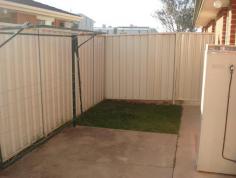 2/732 Lavis St East Albury NSW 2640 $178,000 * This spacious, neat and comfortable Unit is perfect for singles, investors or retirees * Modern, spacious and private with a light and bright feel and large open plan living, with separate dining room * Good sized kitchen with gas cooking, gas heating, air-conditioner plus ceiling fans, and tinted windows for privacy and energy efficiency * Offering two generous sized bedrooms with built-in-robes, plus bathroom and laundry combined * Single lock-up garage, low maintenance private front courtyard with colorbond fencing, and only 3 on the block If you're a first home buyer, investor, or retiree this property is just for you. Located in close proximity to the Borella Road shops, IGA Supermarket, East Albury sporting facilities, public transport, Albury Base Hospital, and the Harvey Norman complex, plus easy access to the Hume freeway and CBD.